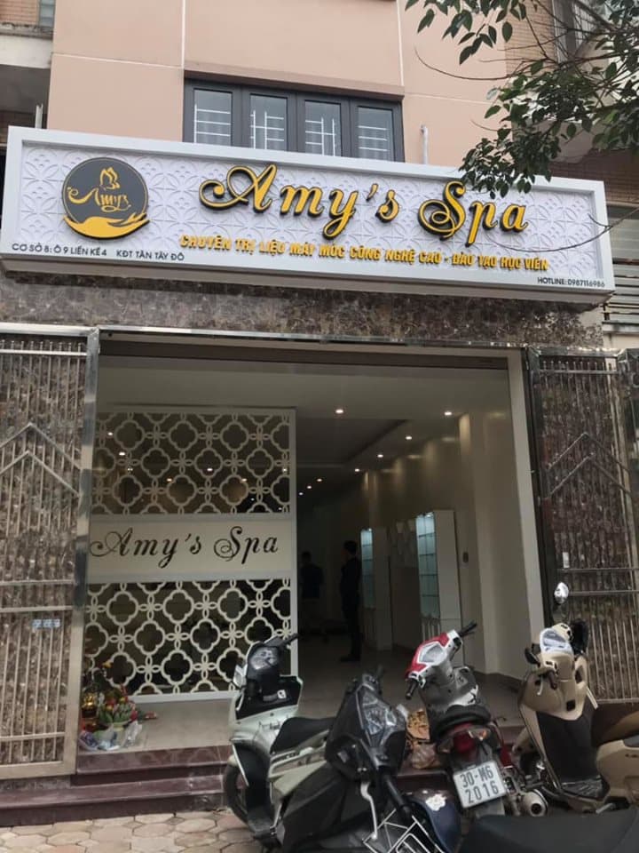 Amy's Spa Huyện Đan Phượng photo