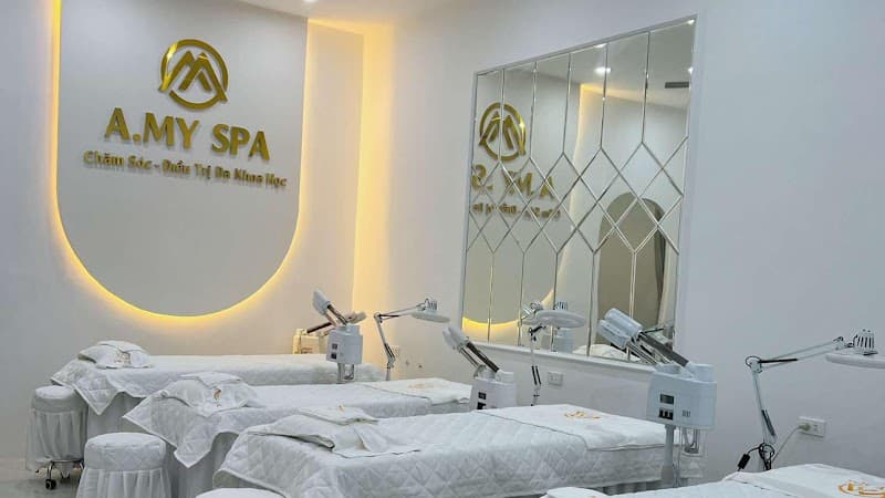 Amy Spa - ChĂM SÓC Da Khoa HỌC Huyện Mê Linh photo