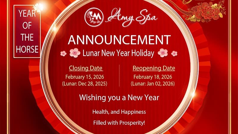 Amy Spa | Massage Therapy for Well-being | Massage for Health Quận 1 photo