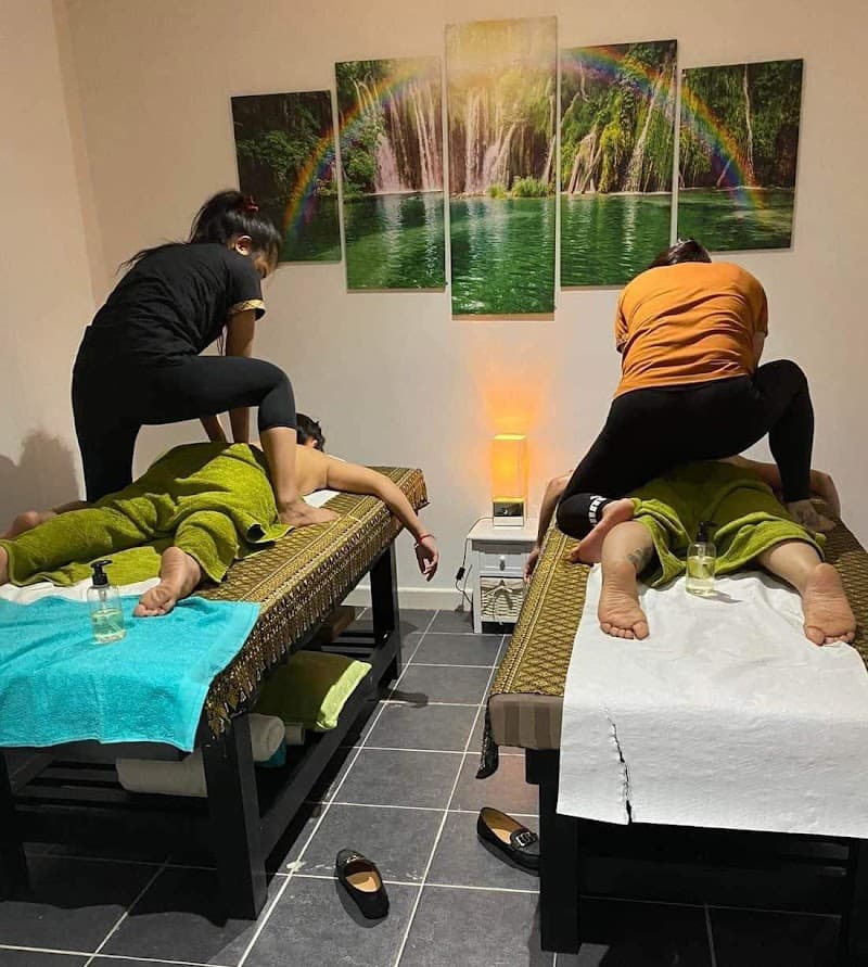 Amy Thai Spa Massage Rochdale photo