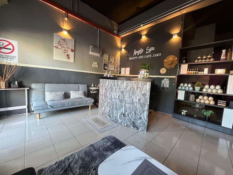 Amylie Spa Beauty & Cafe Jamu Langkawi photo