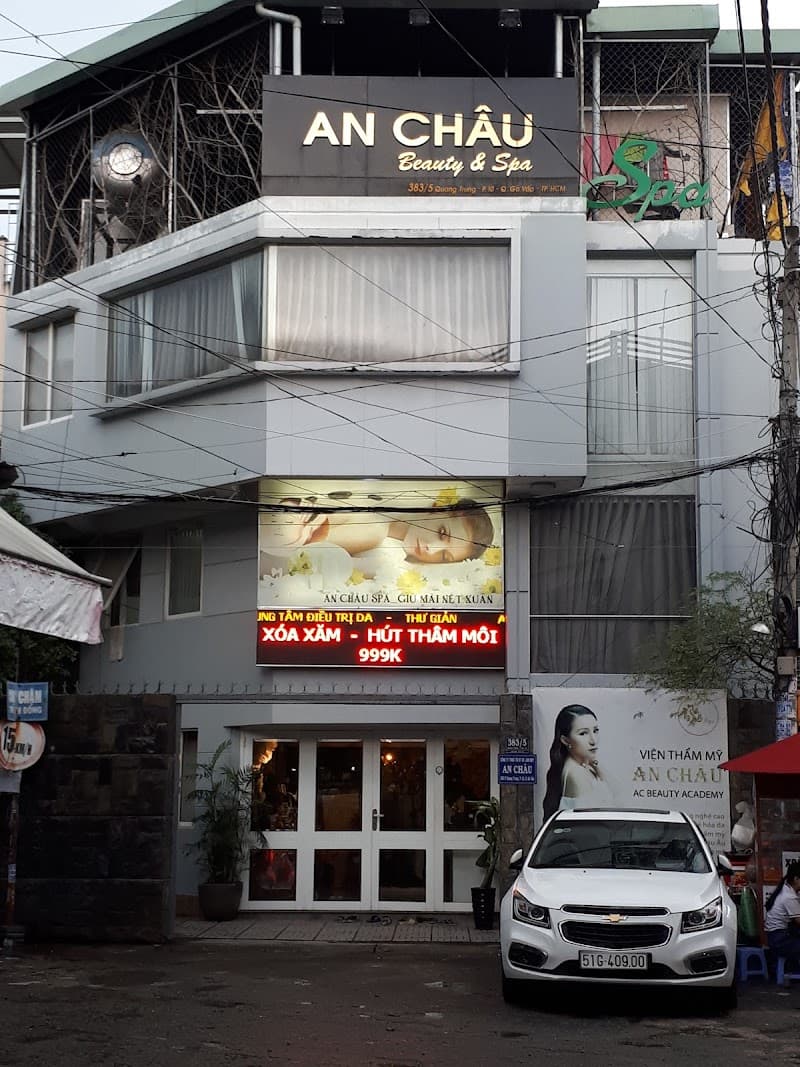 An Asian Spa - Rolling Kim PRP Scar Treatment, Acne Quận Gò Vấp photo