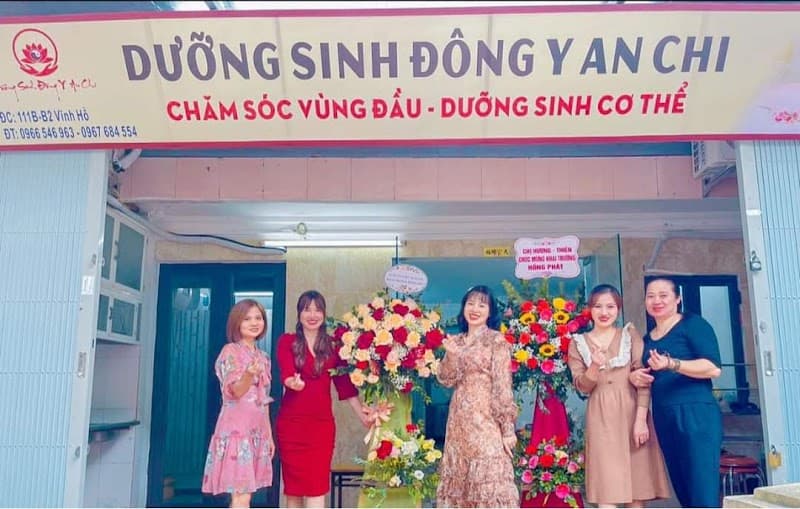 An Chi Spa _ Dưỡng Sinh Đông Y Huyện Thanh Chương photo