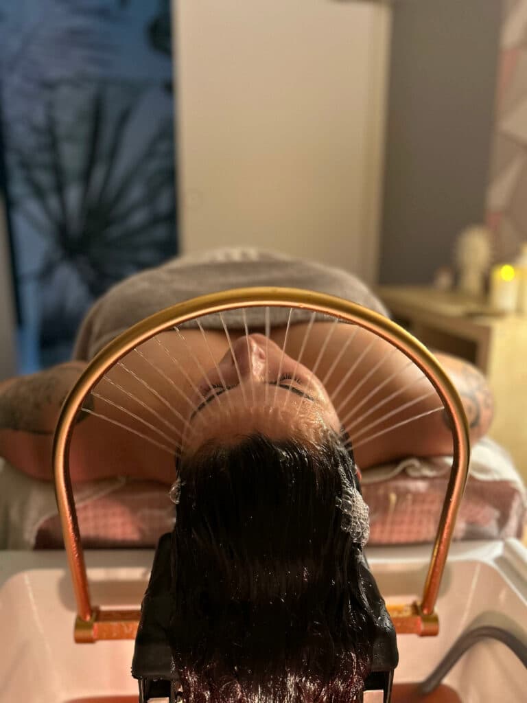 An Head Spa & Healing | Spa Therapy | Deep Treatment | Deep Hydrating Steam Bath | Aromatherapy | Sound Therapy Sofia photo