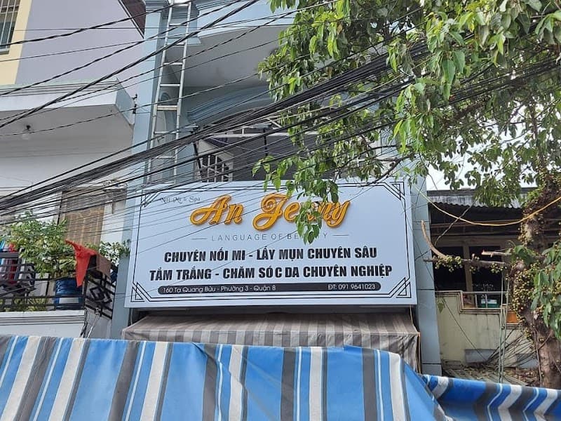 An Jenny Eyelash Extension & Spa Quận 8 photo