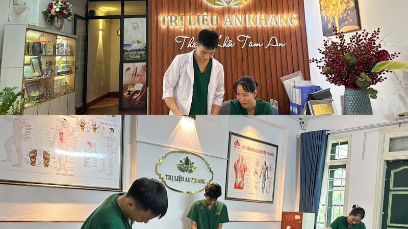 AN KHANG - Trị liệu, Sức khỏe & Sắc đẹp Quận Thanh Xuân photo