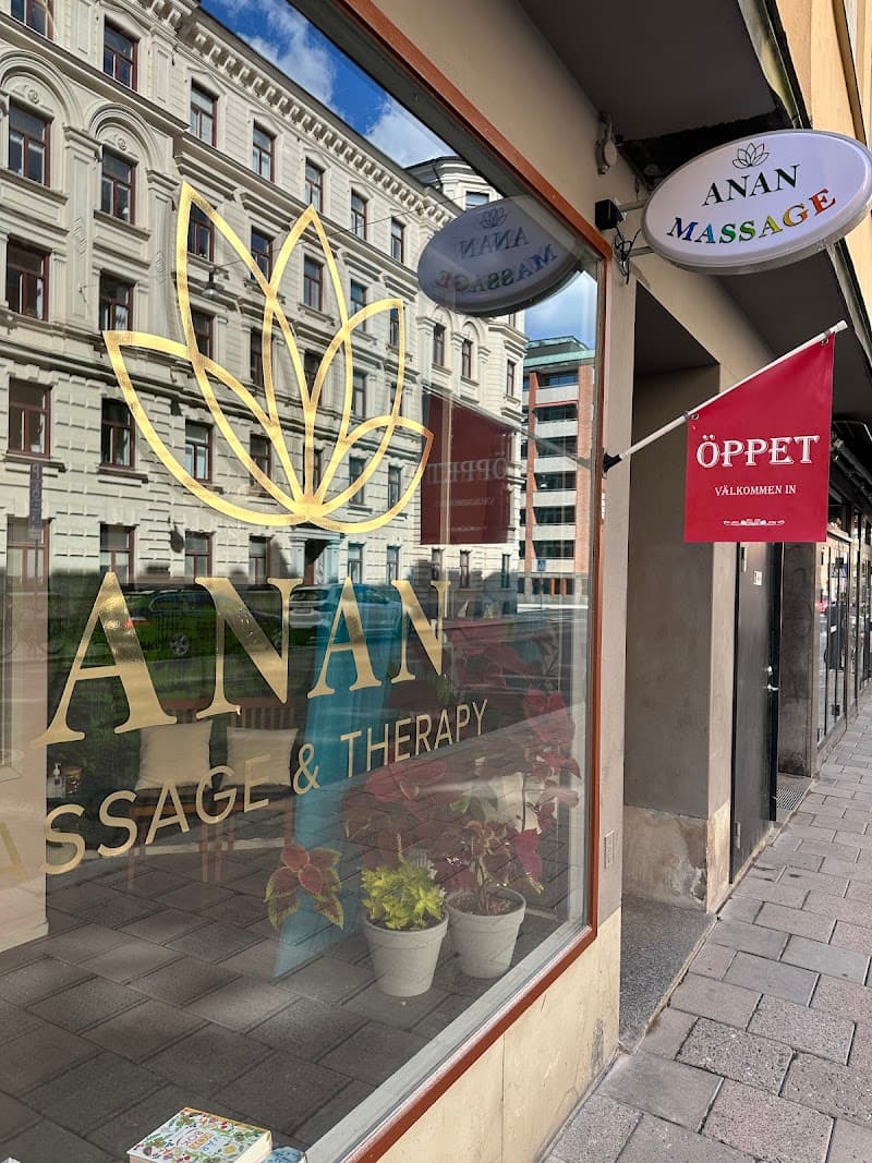 AN Massage & Laserterapi AB Stockholm photo