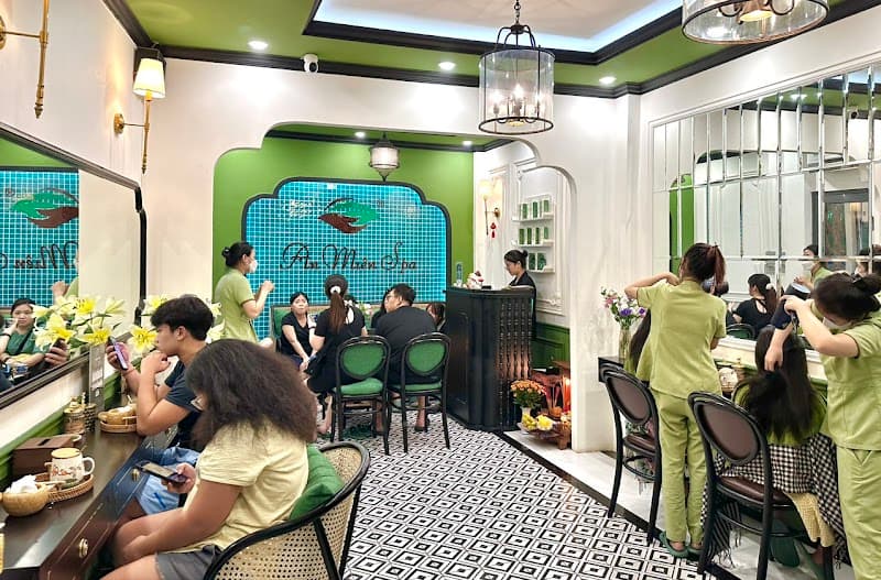 An Mien Spa - District 1 Quận 1 photo