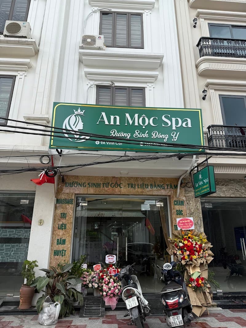 An mộc spa - dưỡng sinh đông y Quận Lê Chân photo