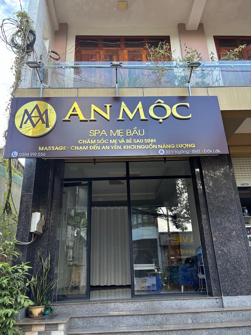 An Mộc Spa- Massage bầu Buôn Ma Thuột photo