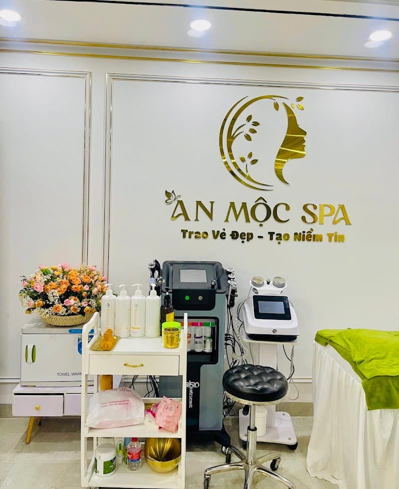 An Mộc Spa / Spa doãn kế thiện Quận Cầu Giấy photo