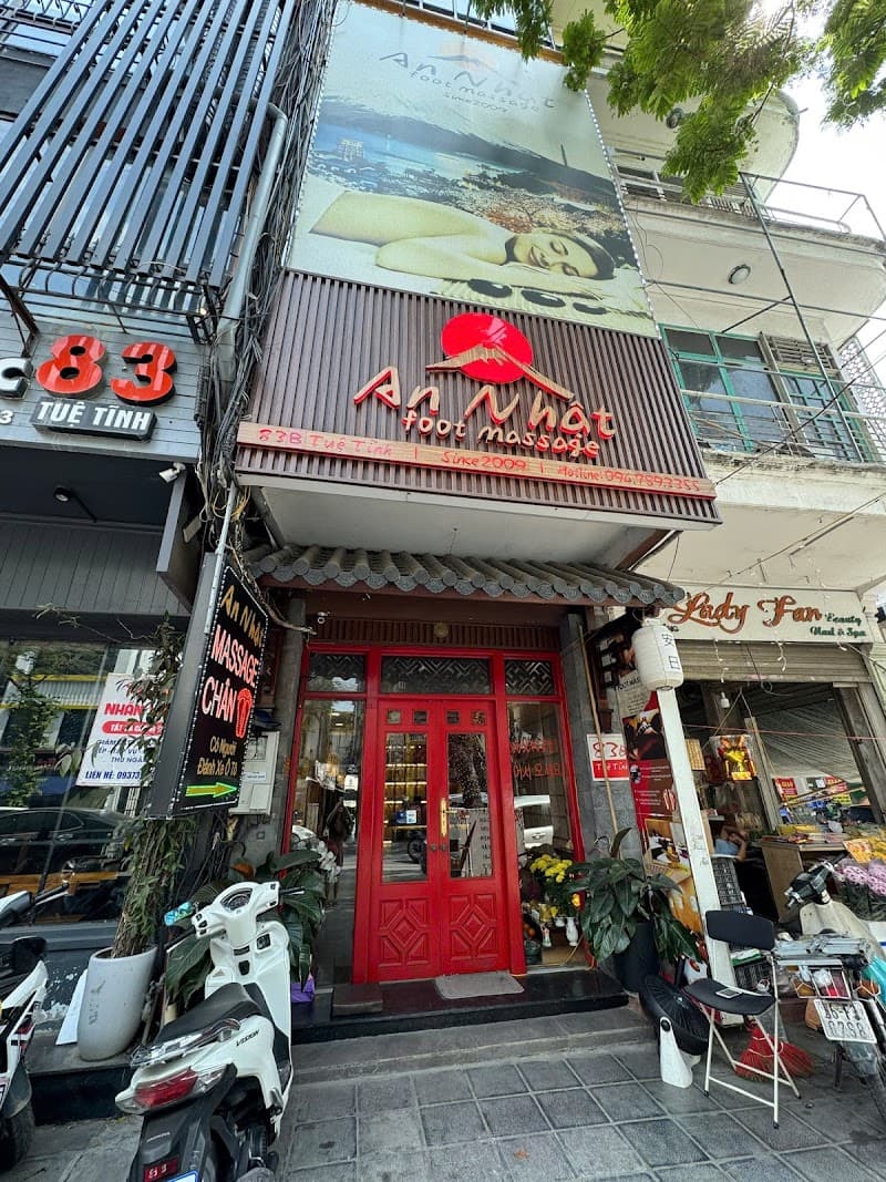 An Nhật Foot Massage Quận Hai Bà Trưng photo