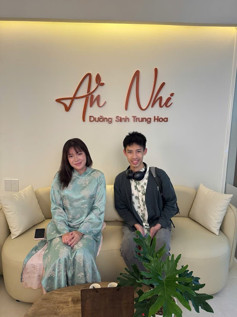 An Nhi - Dưỡng Sinh Trung Hoa Huế photo