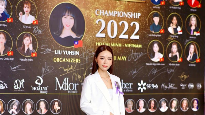 An Nhiên - Nối Mi Chuyên Nghiệp Cần Thơ photo