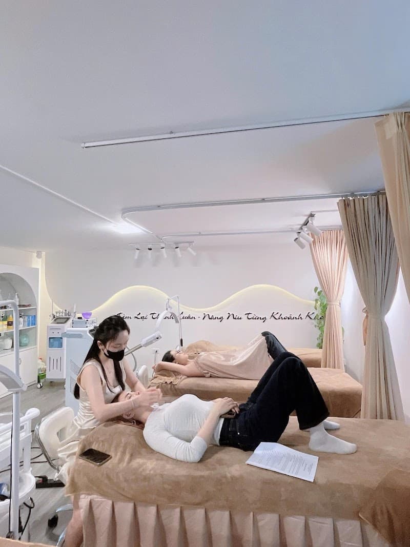 An Nhiên Thảo Dược Spa Hà Trung photo