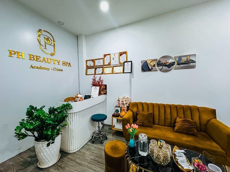 An Ph Beauty Spa-Gội đầu dưỡng Sinh-Nơi khởi nguồn sắc đẹp. Quận Hai Bà Trưng photo