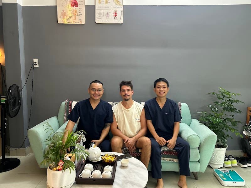 An Phước Trị Liệu Cơ Xương Khớp Quận Hải Châu photo