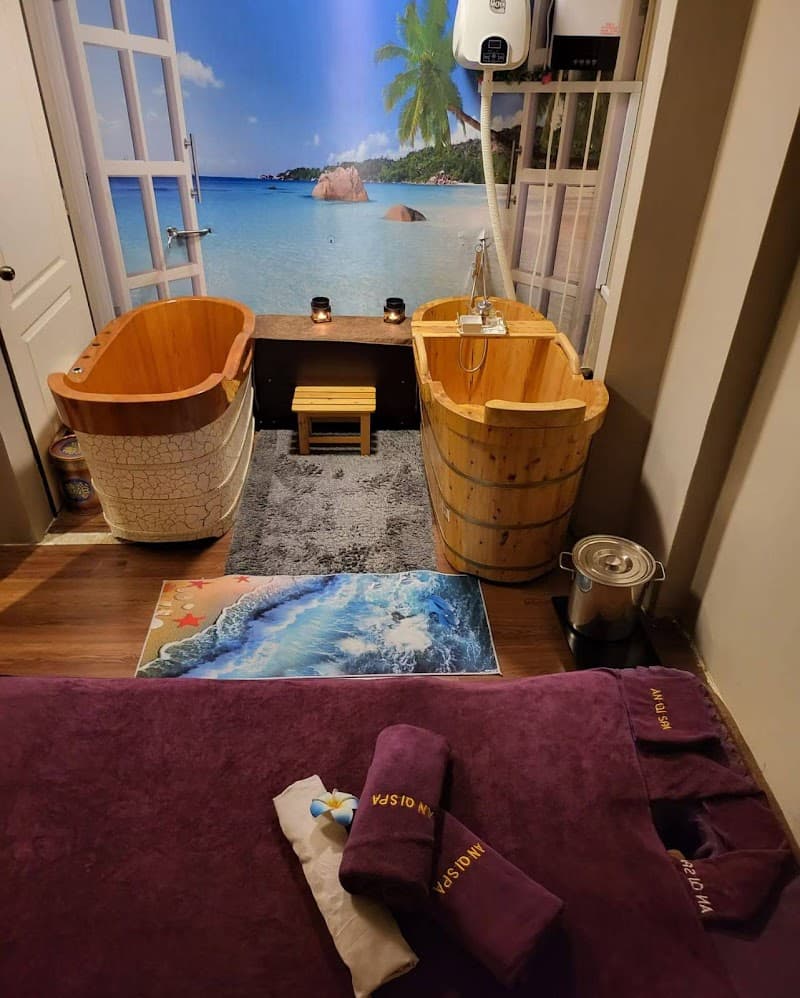 An Qi Spa Singapore photo