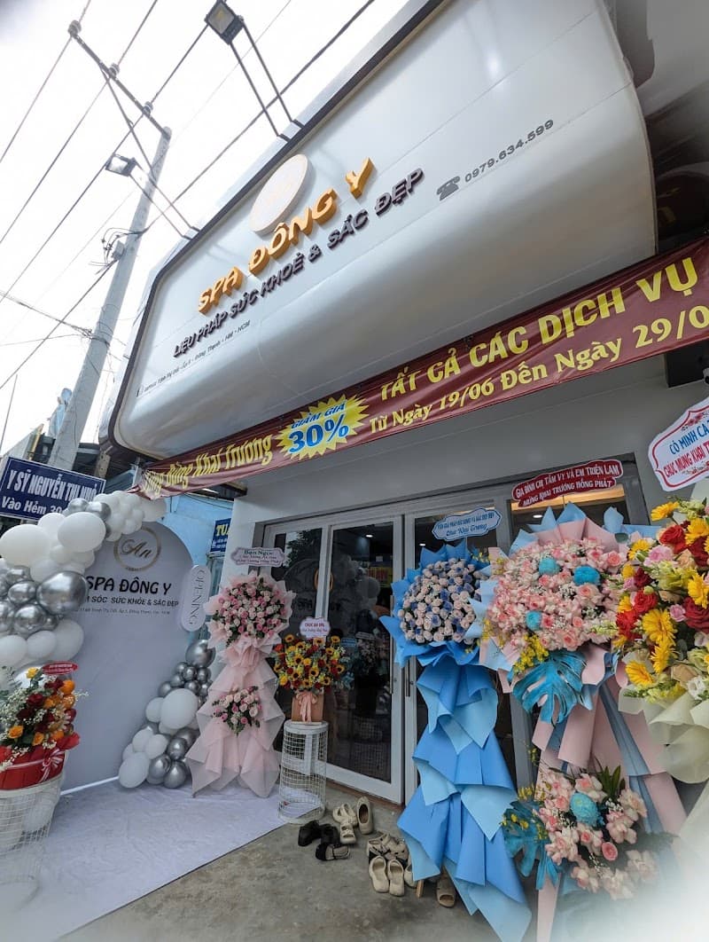 An spa &Acedemy Huyện Đông Anh photo