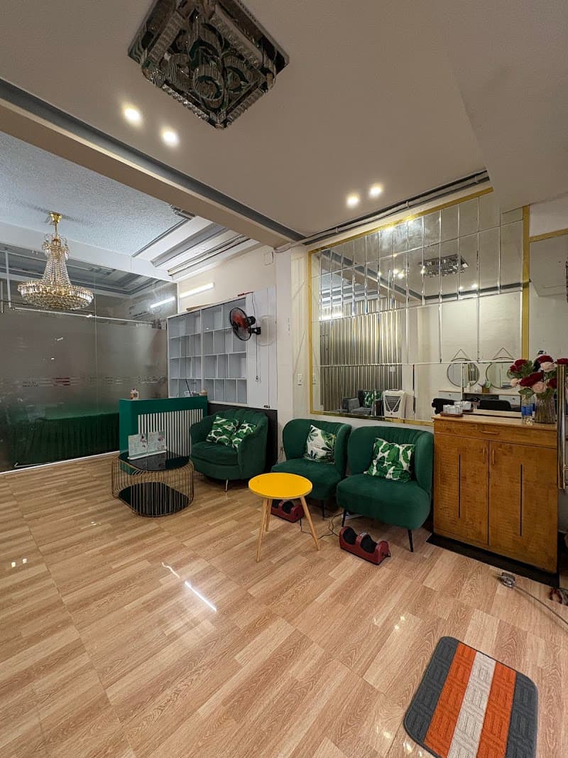 An Spa - Chuyên điều trị Mụn, Nám, Sẹo rổ Quận Gò Vấp photo