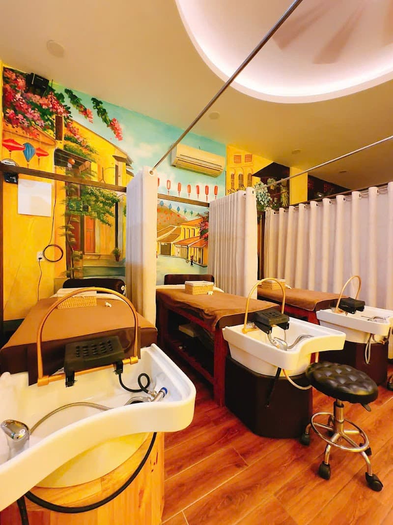 An Spa Gội Đầu Dưỡng Sinh Chuẩn Đông Y Huyện Cam Lâm photo