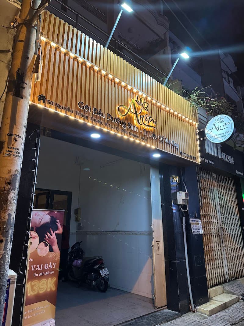 An spa -Thế giới dưỡng sinh Quận Phú Nhuận photo