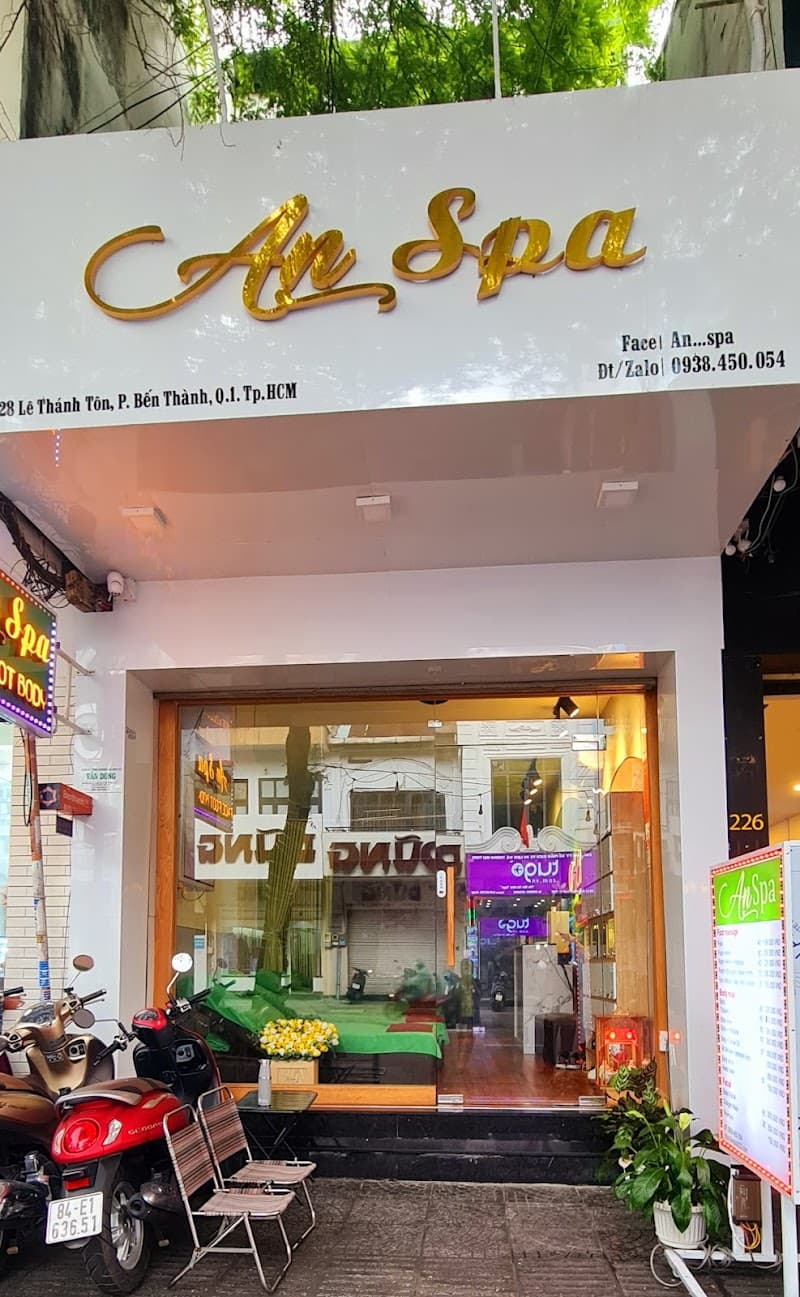 An Tịnh Spa Quận 1 photo