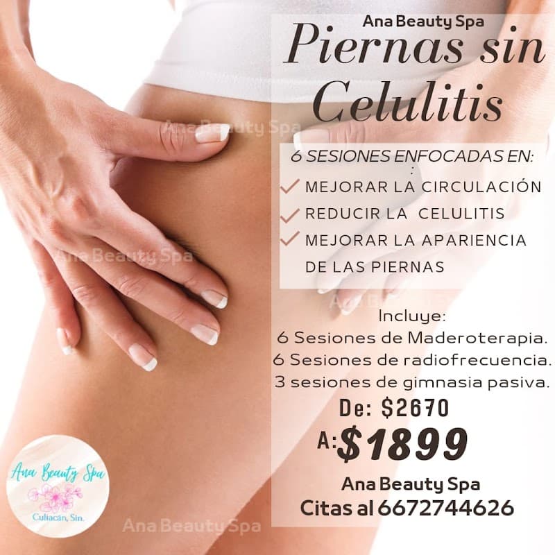 Ana Beauty Spa Culiacán photo