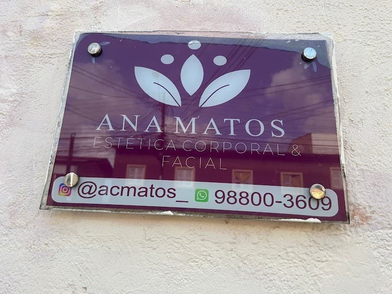 Ana Claudia Matos Fortaleza photo