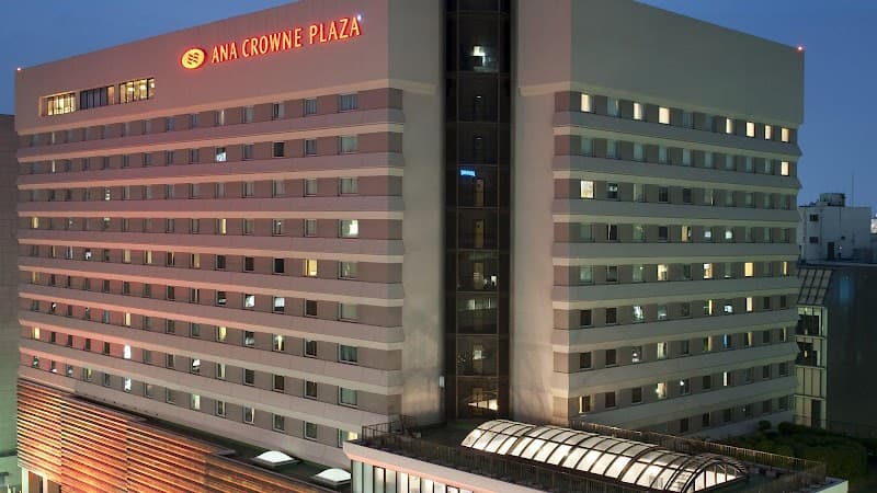 ANA Crowne Plaza Fukuoka by IHG photo