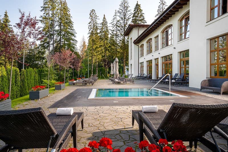 Ana Hotels Sport Poiana Brașov Transylvania photo