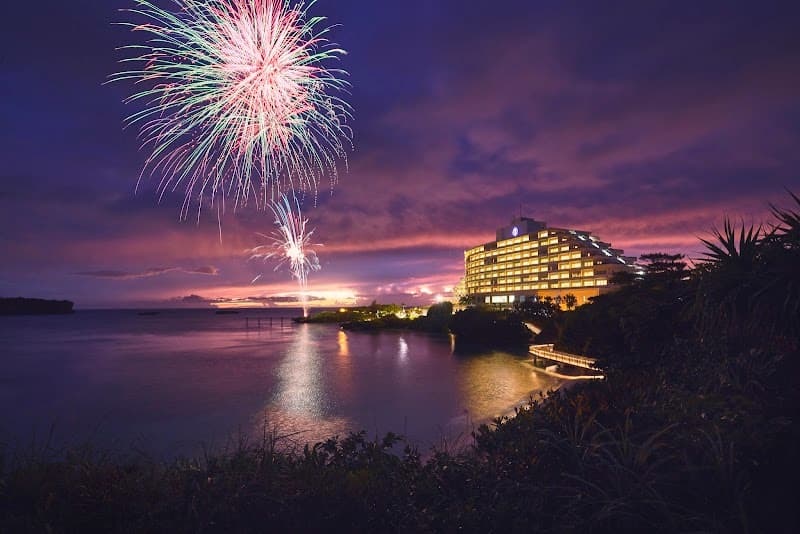 ANA InterContinental Manza Beach Resort Okinawa photo