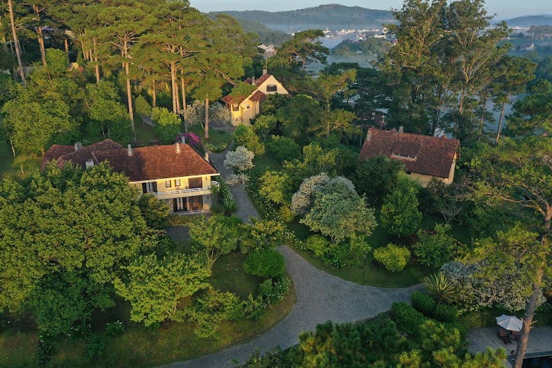 Ana Mandara Villas Dalat Resort & Spa photo