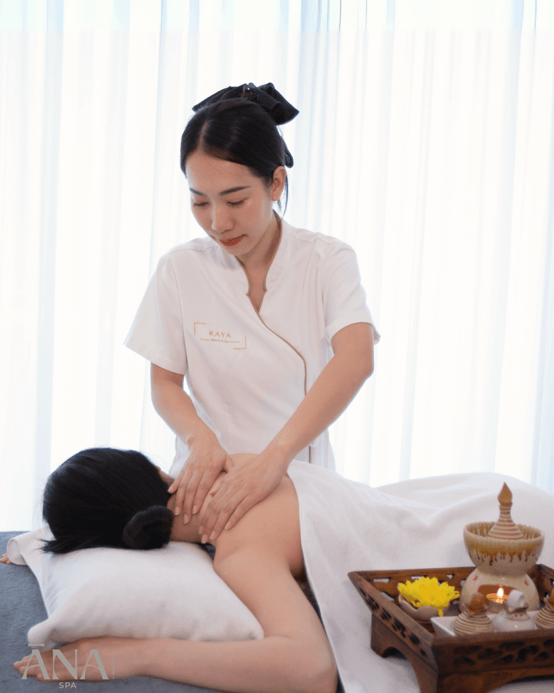 ANA Massage and Spa Rama 9 Bangkok photo