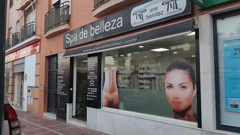 Ana Peluqueria y Spa -Sebastiana Benitez Munro photo