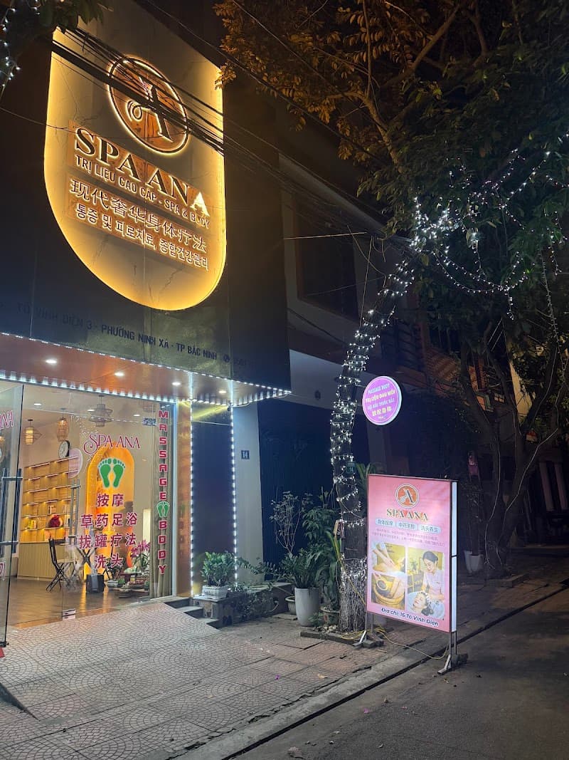 ANA - Trị Liệu Dưỡng Sinh Đông Y Bắc Ninh photo