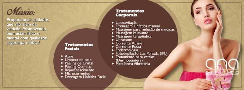 Ana Vilaca Estetica Especializada Formiga photo