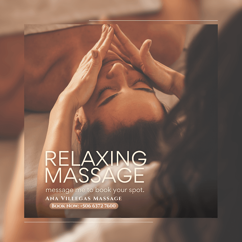 Ana Villegas Massage Manuel Antonio photo