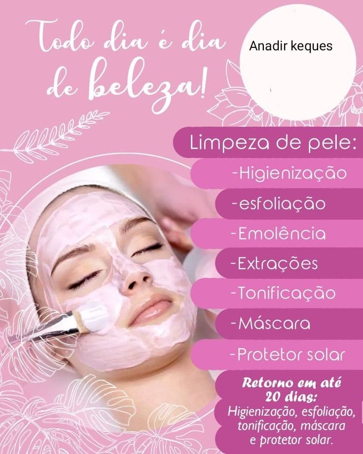 Anadir keques massoterapeuta Piraquara photo