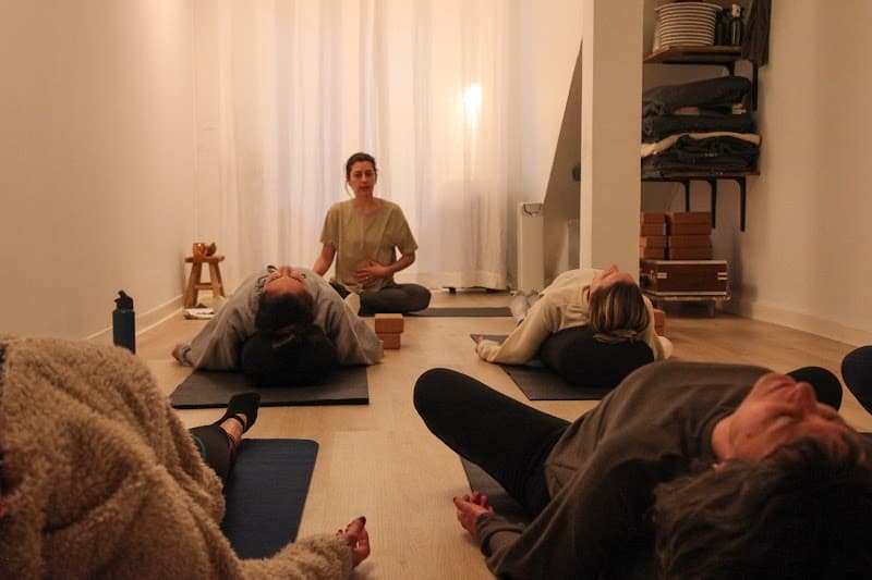 Anahata Yoga Marseille photo