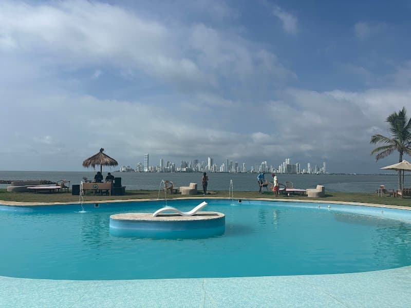 Anaho Beach Club Cartagena photo