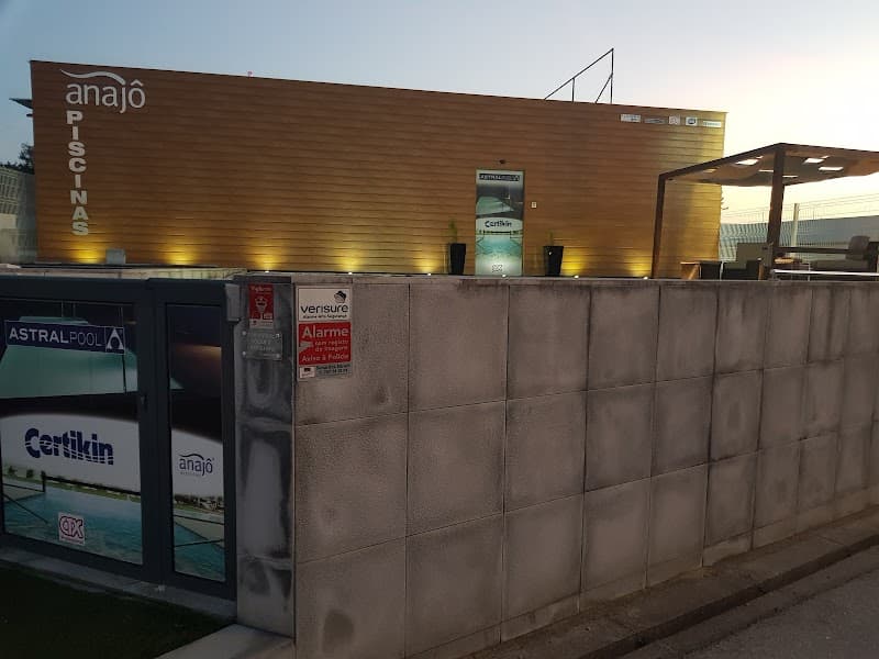Anajô Piscinas, Lda Coimbra photo
