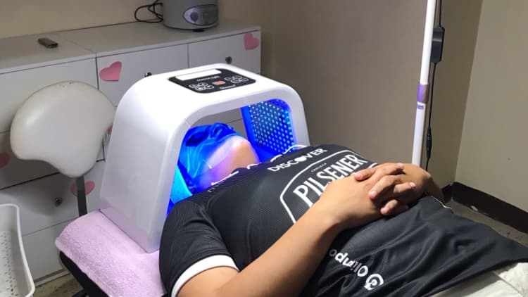 Analia Arguello | Cosmetóloga Guayaquil photo