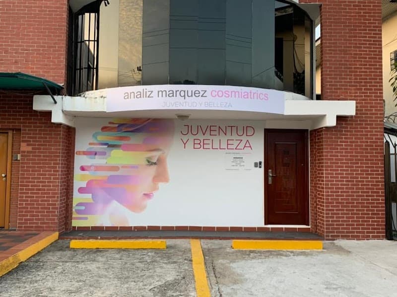 Analiz Marquez Cosmiatrics Ciudad de Panamá photo