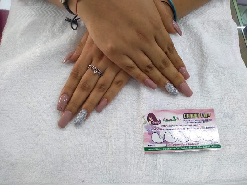 Anamari Spa and Beauty Salon Veracruz photo