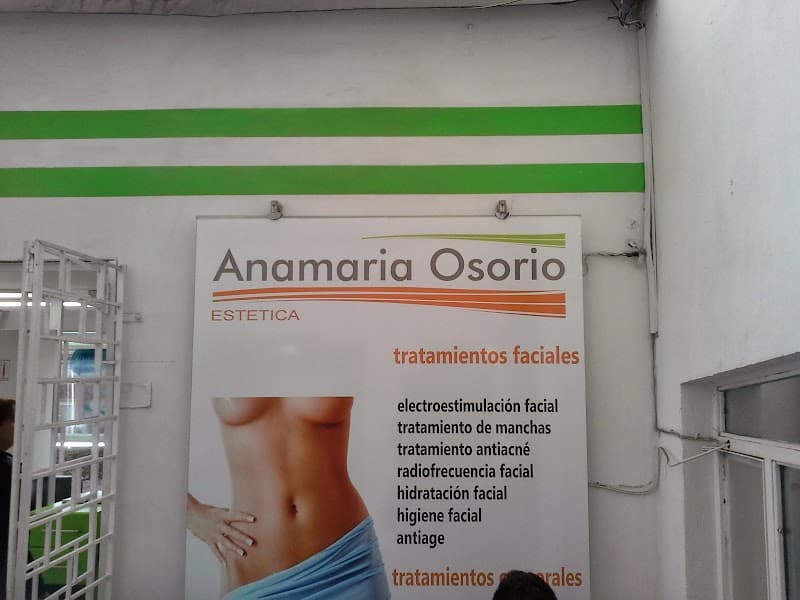 Anamaria Osorio ESTETICA Bogotá, D.C. photo