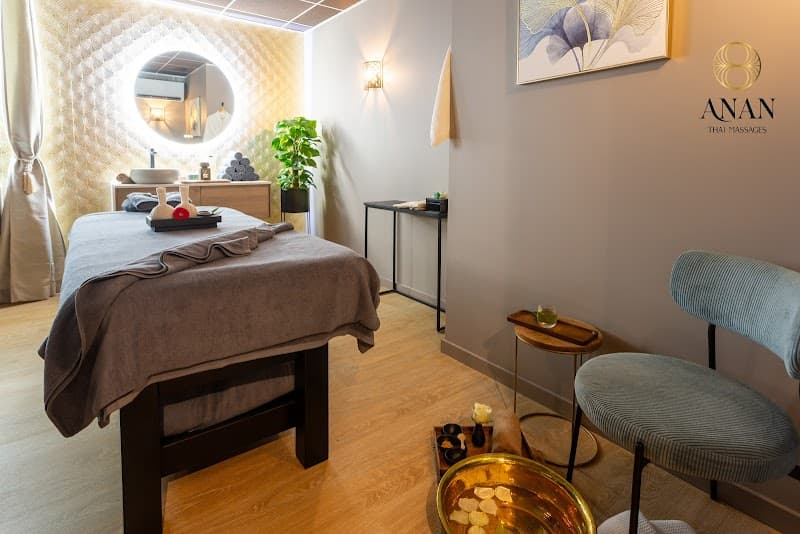 Anan Thai Massages Nîmes photo