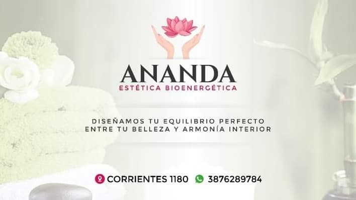 Ananda Estetica Bioenergetica Salta photo