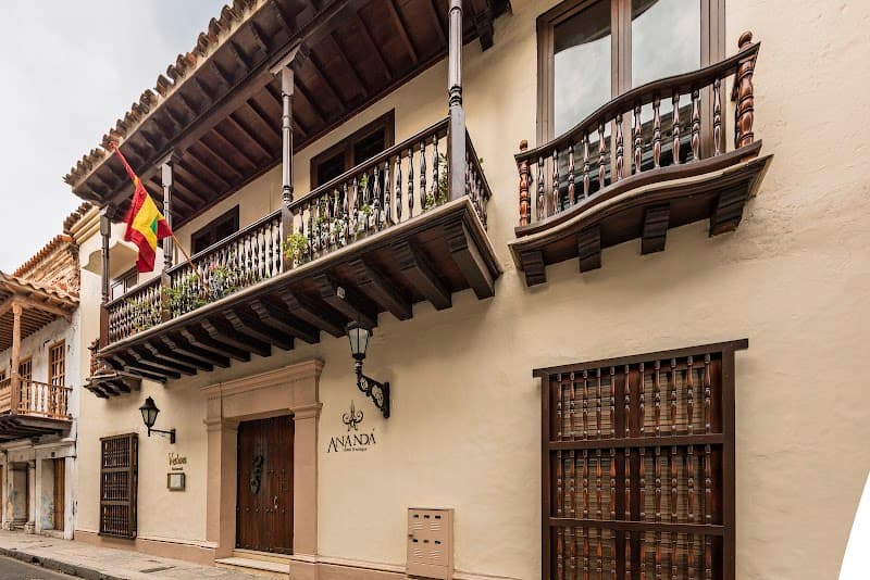 ANANDÁ HOTEL BOUTIQUE Cartagena photo