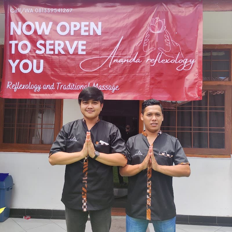 Ananda Reflexology Denpasar photo